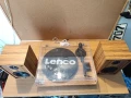 грамофон с усилвател "LENCO LS-500"/Bluetooth/, снимка 2