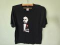 Оригинална тениска на Кръстникът El Padrino Mafia criminal size M, снимка 4