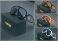 Слънчеви очила с UV400 защита с калъф и кутия Код D155 - 4 цвята, снимка 1
