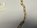 Златно дамско колие - 4.54гр. - 18К, снимка 5