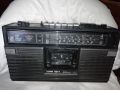 Ретро стерео касетофон, Ретро Радио SANWA, снимка 1 - Радиокасетофони, транзистори - 45092724