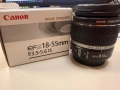 Обектив за фотоапарат Canon EOS, снимка 6