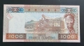 Гвинея.
100, 500 и 1000 франка.
2006 - 2018 година.
UNC., снимка 7