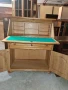 шкаф писалище бюро внос от Европа, снимка 8