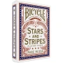 Карти за игра Bicycle Stars and Stripes , снимка 1