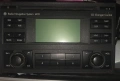 плеър,CD vw RCD200 (passat b5.5,golf 4 след 2002, шаран) , снимка 1