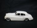 1/43 СТАРА РЕТРО МЕТАЛНА КОЛИЧКА МАЩАБЕН МОДЕЛ BENTLEY-S VEREM FRANCE , снимка 2