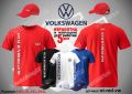 Volkswagen тениска t-white-vw, снимка 9