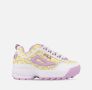 НАМАЛЕНИЕ !!! Детски маратонки Fila Disruptor F Orchid White FFK0115.43107, снимка 1