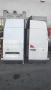 Продавам - Задна лява и задна дясна товарни врати за Рено Мастер 2018 г. , снимка 1