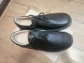 Мъжки официални обувки от естествена кожа 46 ти номер , снимка 1