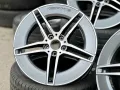 5x112 19 Джанти AMG Mercedes E Class W214 Спорт пакет 5х112 АМГ Мерцедес Е класа, снимка 6