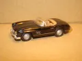 1:72 SCHUCO??? MERCEDES BENZ 300 SL ИГРАЧКА КОЛИЧКА МОДЕЛ, снимка 1