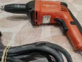 Hilti sd 6000 винтоверт за гипсокартон., снимка 5