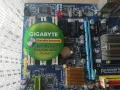 Дънна платка Gigabyte GA-P35-DS3L Socket 775, снимка 7