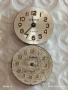 Лот 8 броя стари механизми с циферблат за части КОЛЕКЦИЯ 42368, снимка 4