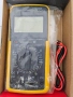 Дигитален мултицет/професионален с опция за измермане на кондензатори, снимка 2