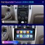 Мултимедия Android за Hyundai Tucson 2004-2009, снимка 2