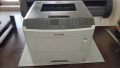 Чисто нов!!! Лазерен принтер Lexmark MS 610DN с дуплекс и мрежа, снимка 2