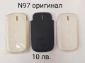 Оригинални калъфи за NOKIA C5-03, X3-02, C7, N97, 6300,6500 classic, снимка 8