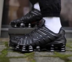 Nike Shox TL Black дамски маратонки , снимка 2
