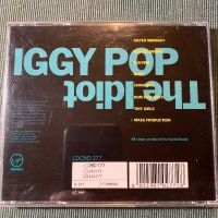 IGGY POP, снимка 17 - CD дискове - 45572969