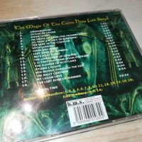 THE MAGIC OF THE CELTIC HARP FOLK SONGS CD 1904241637, снимка 3 - CD дискове - 45357347