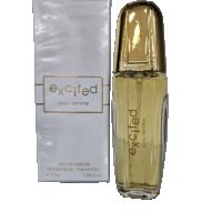 Парфюм Excited Pour Femme Eau De Parfum 30ml. ✨ Влезте в света на вълнение с новия аромат - Excited , снимка 4 - Дамски парфюми - 45782682