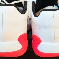 Nike Air Jordan 11 Comfort Low 45.5 номер 29.5см стелка ЧИСТО НОВИ с кутия CMFT LOW, снимка 10 - Маратонки - 45784086