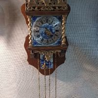 холандски стенен часовник , снимка 1 - Стенни часовници - 45573401