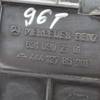 Кутия въздушен филтър Мерцедес-бенц мб 100 в631 96г Mercedes-benz mb 100 w631 1996, снимка 2 - Части - 45427629