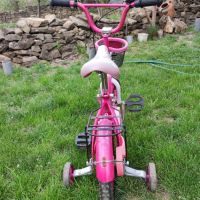 детско колело, снимка 2 - Детски велосипеди, триколки и коли - 45464495