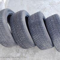 Зимни гуми NEXEN WINGUARD SUV 255/55 R18  , снимка 2 - Гуми и джанти - 45209938