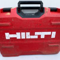 Hilti TE 30-A36 ATC/AVR - Безчетков акумулаторен перфоратор 2x36V 5.2Ah, снимка 8 - Други инструменти - 45934574