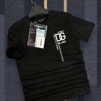 Dolce&Gabbana мъжка тениска , снимка 2 - Тениски - 45792058