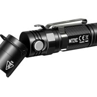 Nitecore MT21C фенер, снимка 2 - Къмпинг осветление - 45403816