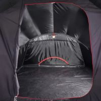 Палатка четири местна Аrpenaz 4.1 Fresh and Black НОВА, снимка 3 - Палатки - 45134305