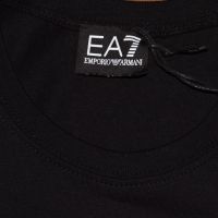 EA7 , Emporio Armani - мъжка тениска, размер S , снимка 2 - Тениски - 45727585