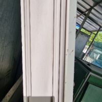 PVC врата REHAU 5K, снимка 2 - Входни врати - 45745286