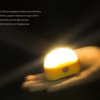 Къмпинг лампа Fenix CL20R LED - оранжева, снимка 4 - Къмпинг осветление - 45006971