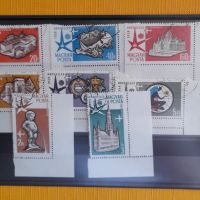Пощенски марки Унгария , снимка 1 - Филателия - 45252450