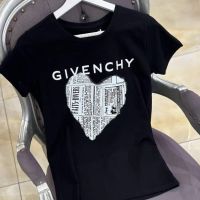 Givenchy дамска тениска , снимка 2 - Тениски - 45835787