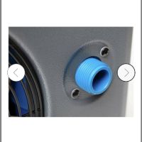 Steinbach Mini Heat Pump - 049275 - Автоматична термопомпа за басейни до 20 000 l - с LED, снимка 6 - Басейни и аксесоари - 46205597