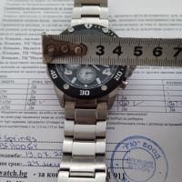 Оригинален мъжки часовник J.SPRINGS, снимка 9 - Мъжки - 45614214