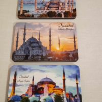 магнити от Истанбул, Турция, снимка 1 - Колекции - 45919698