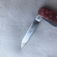 старо ножче 336 "БУКОВЕЦ", снимка 14 - Ножове - 45249870