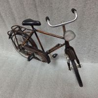 Ретро метален Велосипед за декорация-30 см., снимка 16 - Декорация за дома - 45914592
