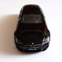 BMW M6 Gran Coupe Shell 1:43 CMC Toys, снимка 7 - Колекции - 45522692