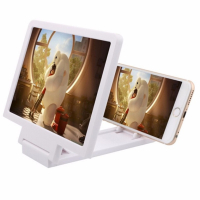 Увеличителен екран за телефон 3D/ Елегантната, семпла и олекотена приставка , снимка 2 - Други - 45006655
