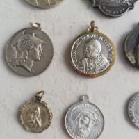 старинни медальони от Италия, снимка 3 - Нумизматика и бонистика - 45078272
